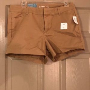 *New* old navy shorts
